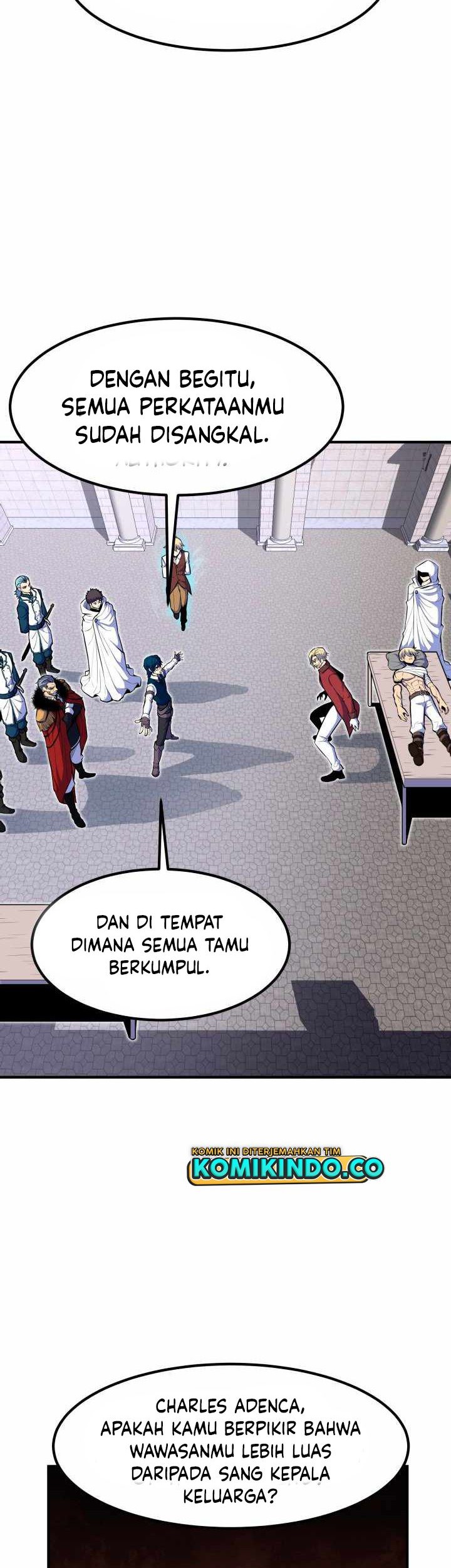 Standard of Reincarnation Chapter 10 - halaman 12