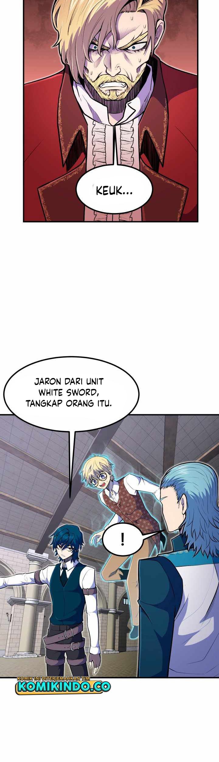 Standard of Reincarnation Chapter 10 - halaman 14