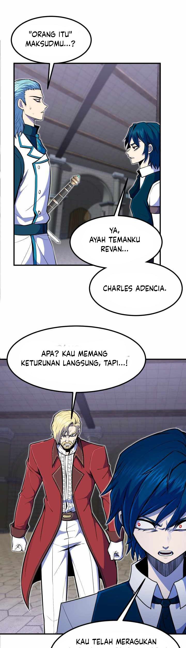 Standard of Reincarnation Chapter 10 - halaman 15