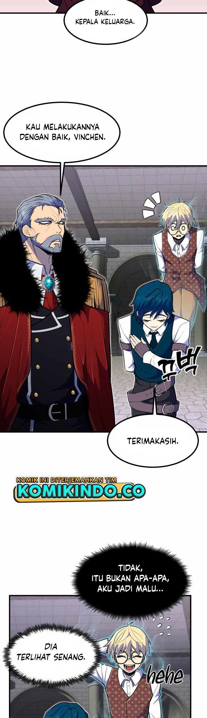 Standard of Reincarnation Chapter 10 - halaman 21