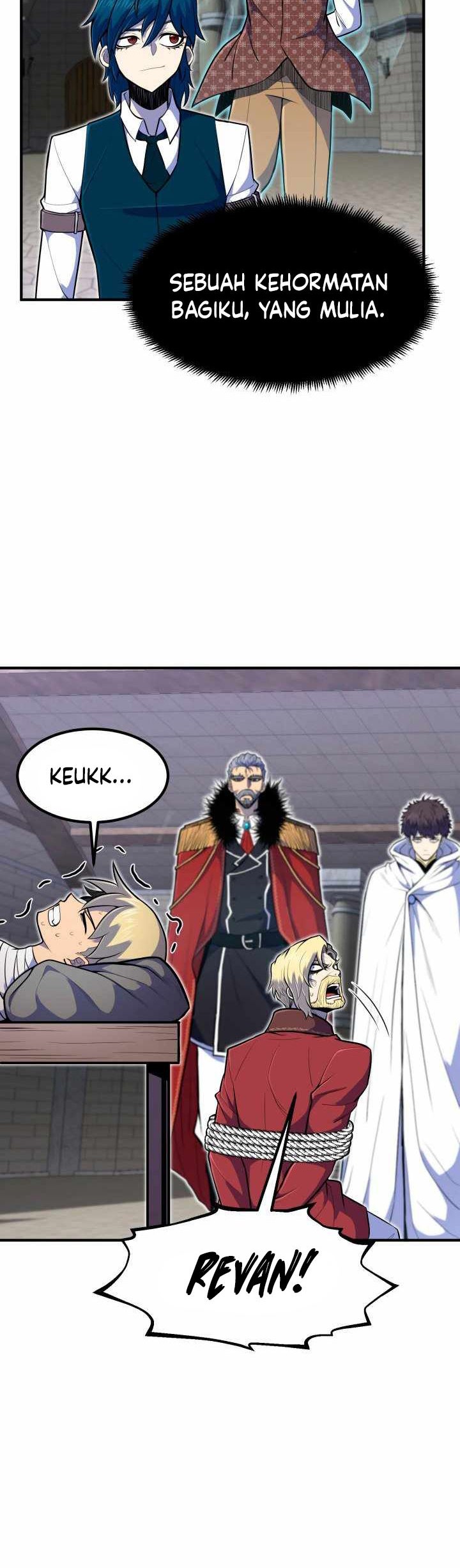Standard of Reincarnation Chapter 10 - halaman 22