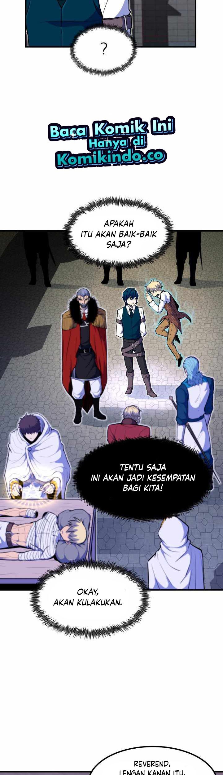Standard of Reincarnation Chapter 10 - halaman 24