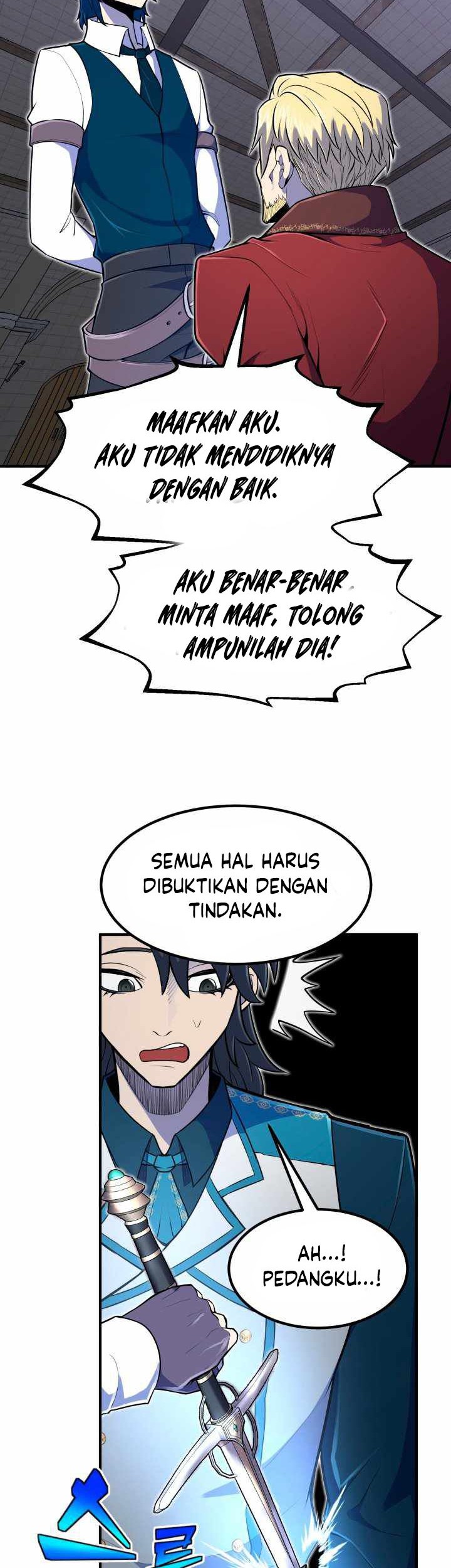 Standard of Reincarnation Chapter 10 - halaman 30