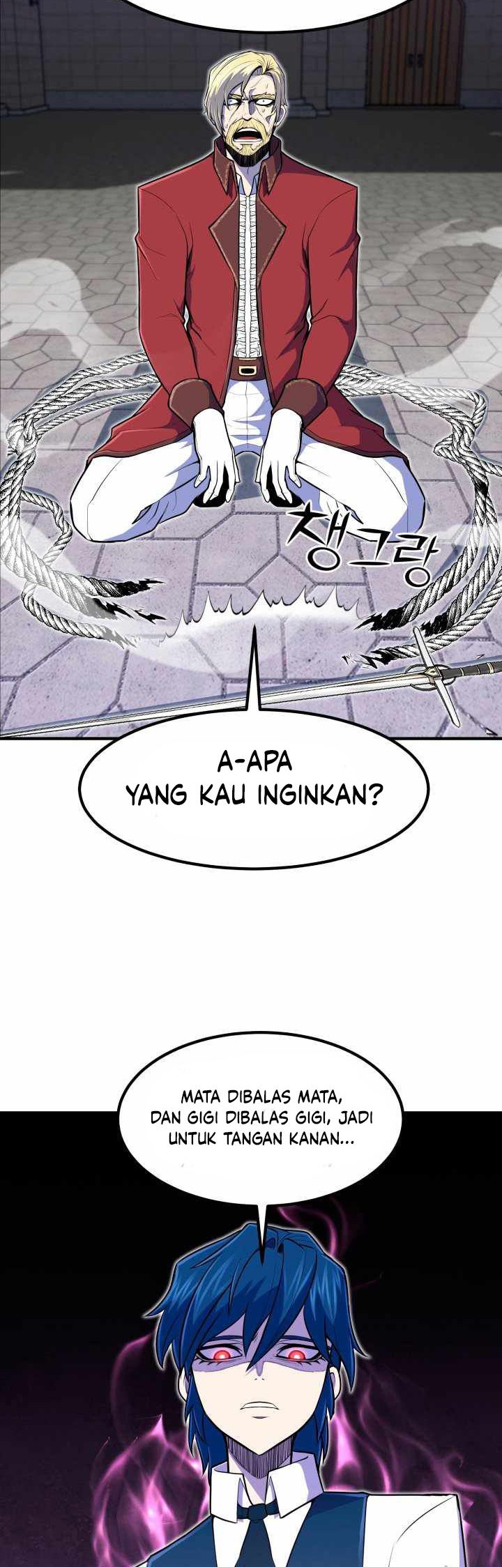 Standard of Reincarnation Chapter 10 - halaman 33