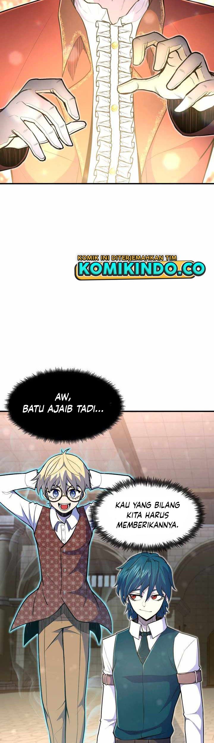 Standard of Reincarnation Chapter 10 - halaman 51