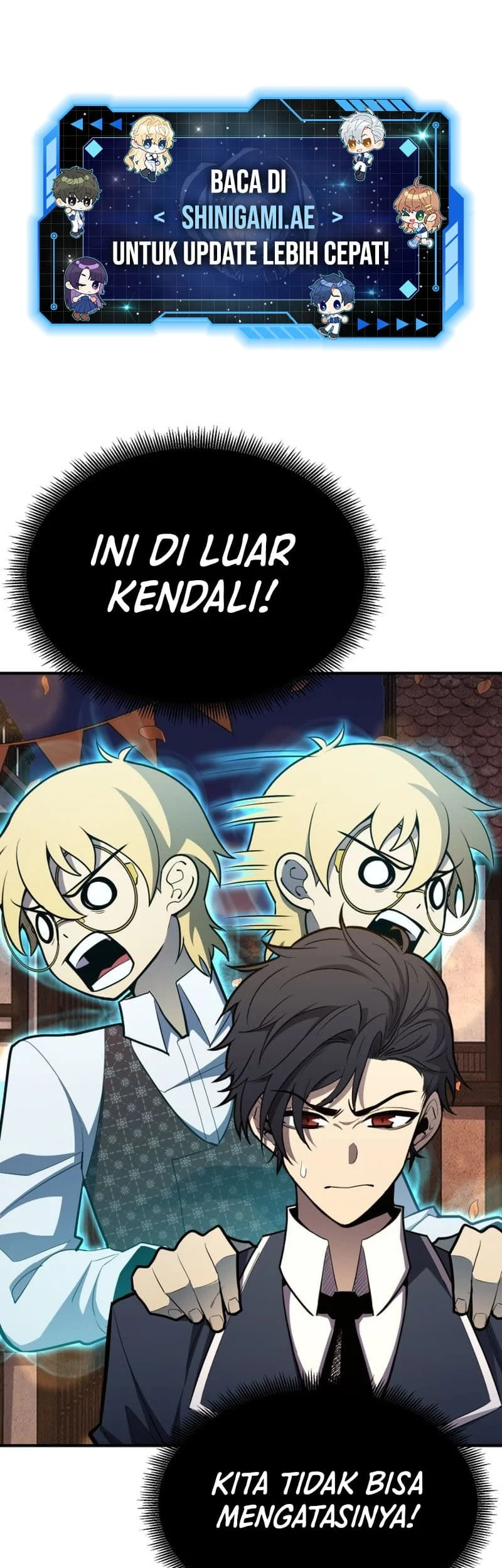 Standard of Reincarnation Chapter 100 - halaman 2