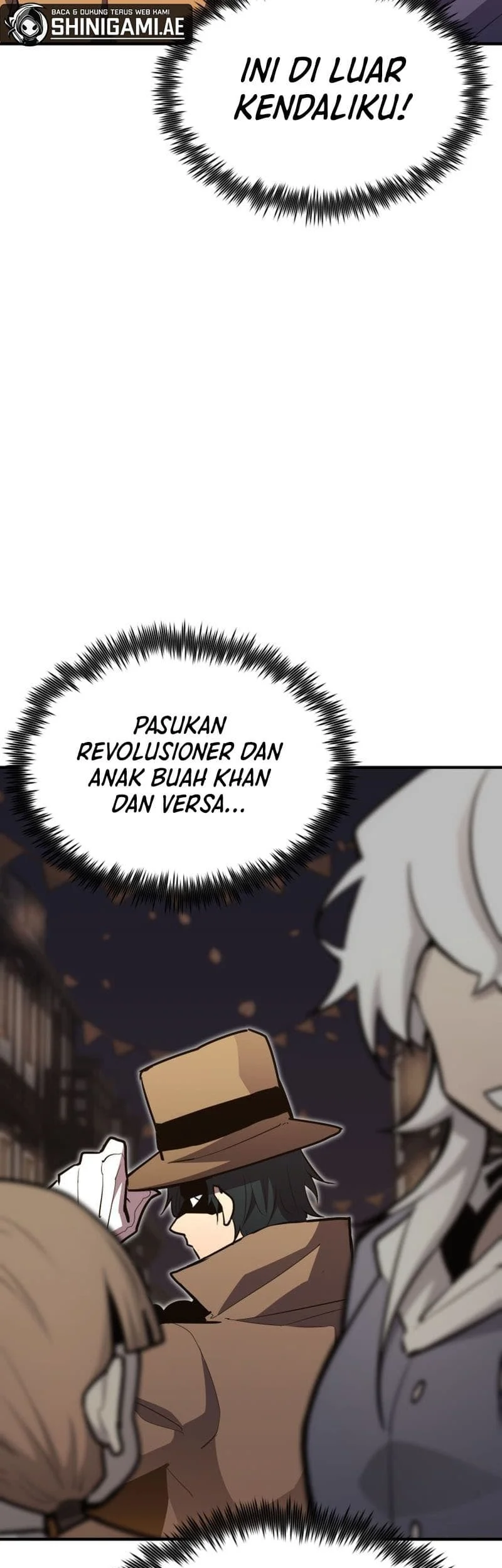 Standard of Reincarnation Chapter 100 - halaman 21