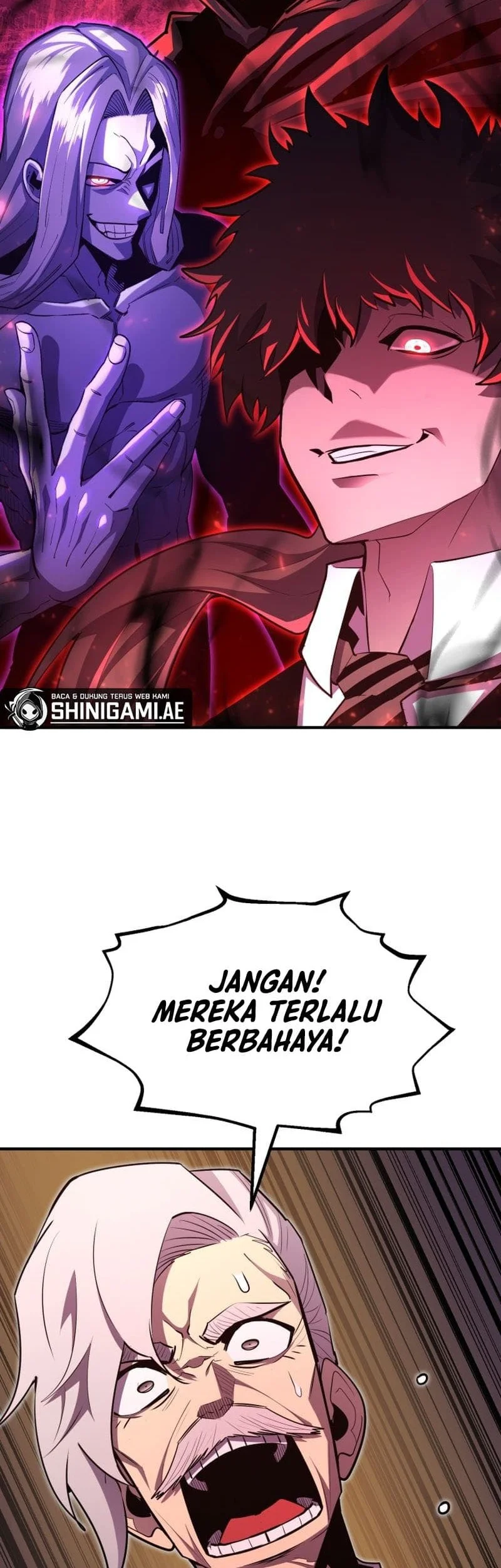 Standard of Reincarnation Chapter 100 - halaman 28