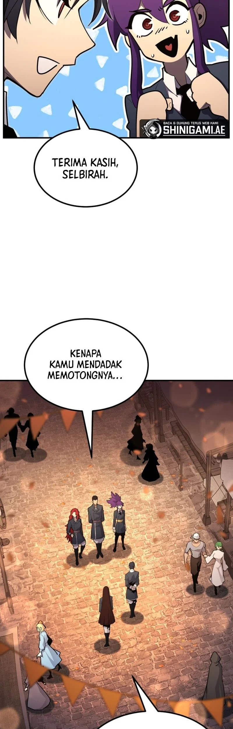 Standard of Reincarnation Chapter 100 - halaman 33