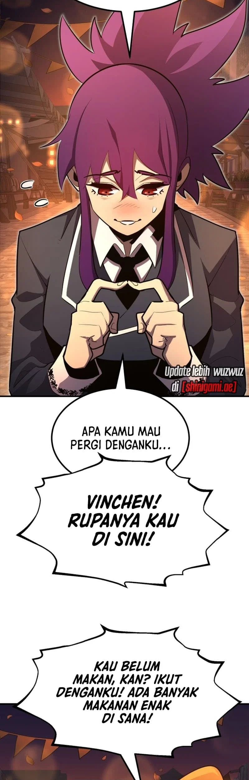 Standard of Reincarnation Chapter 100 - halaman 37
