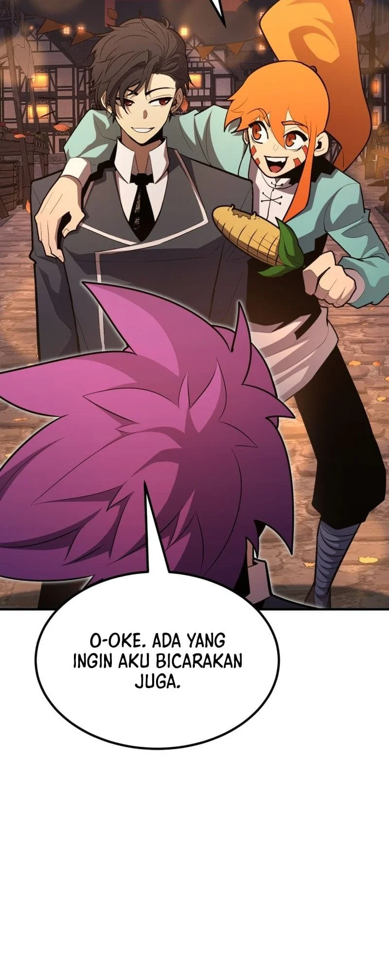 Standard of Reincarnation Chapter 100 - halaman 38