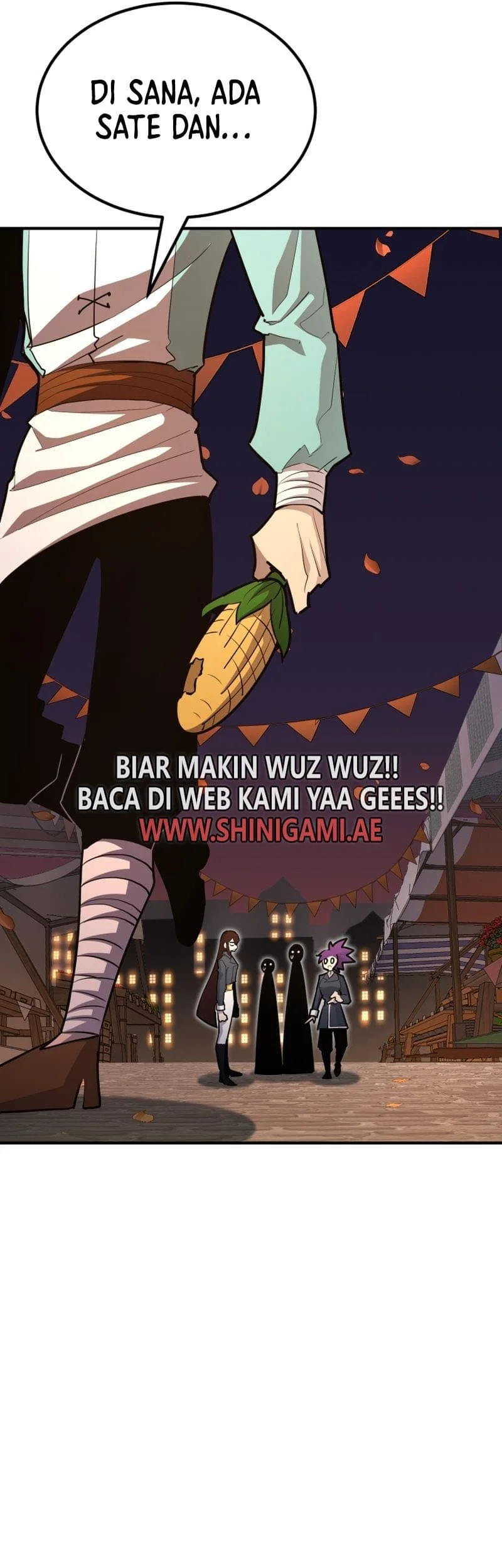 Standard of Reincarnation Chapter 100 - halaman 39