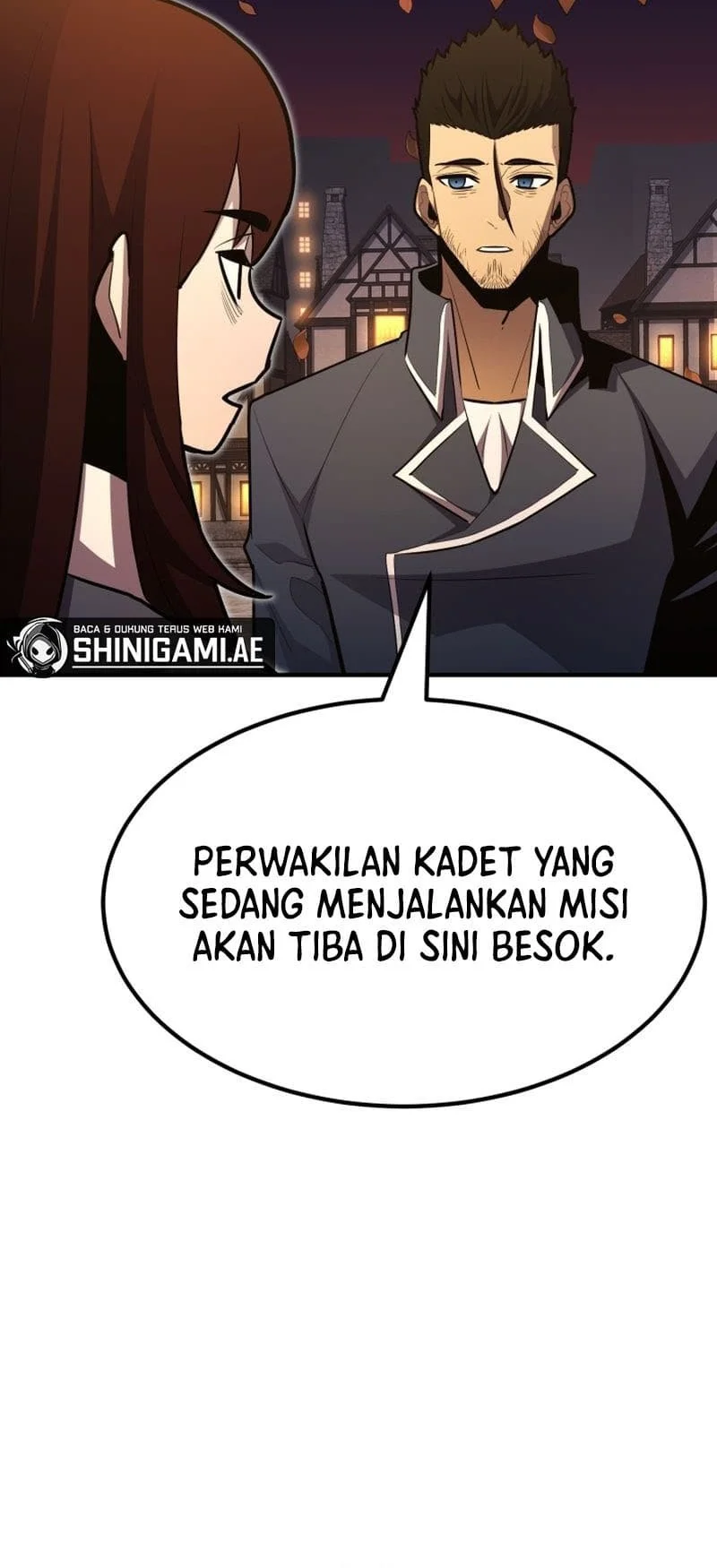 Standard of Reincarnation Chapter 100 - halaman 41