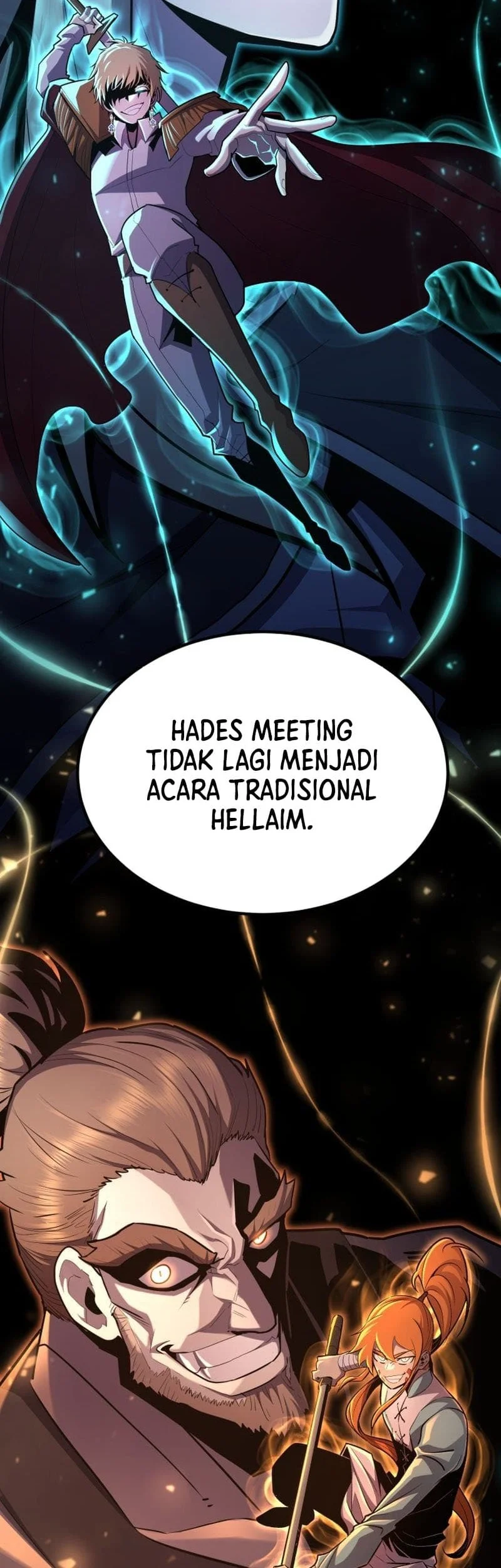 Standard of Reincarnation Chapter 100 - halaman 43