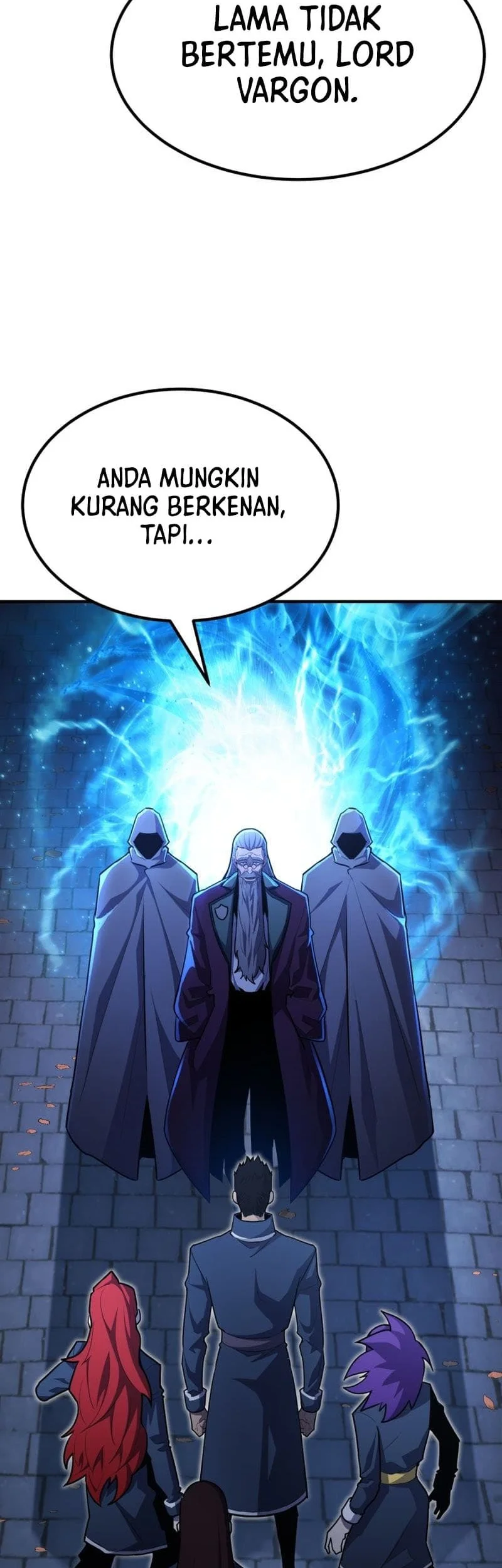 Standard of Reincarnation Chapter 100 - halaman 50