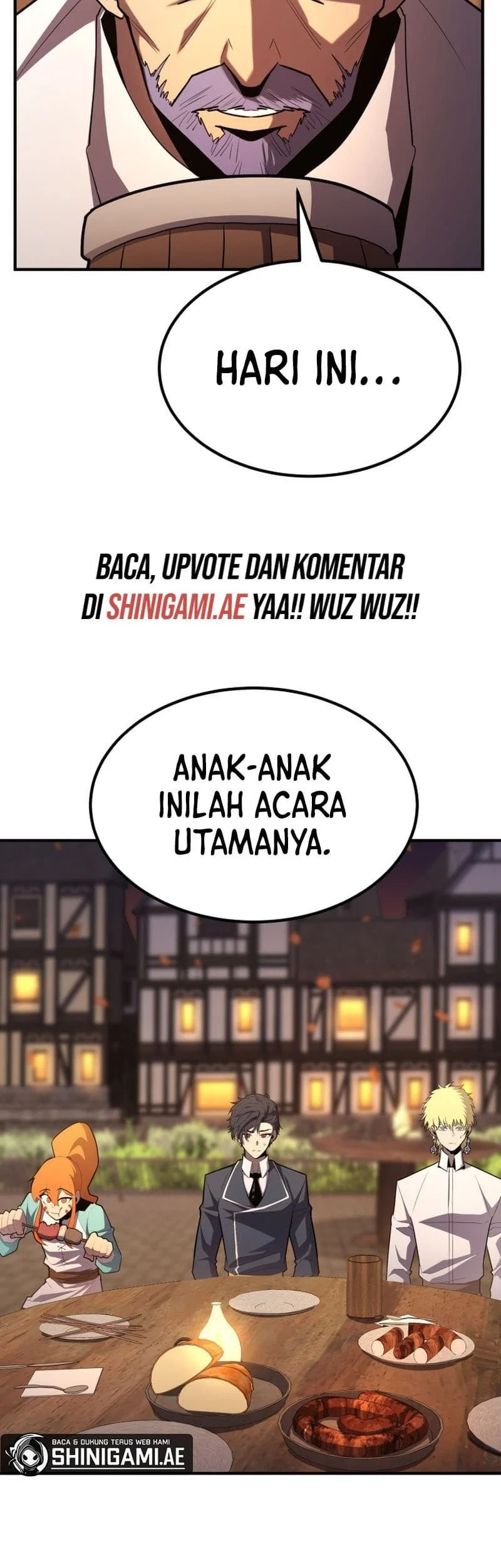 Standard of Reincarnation Chapter 100 - halaman 59