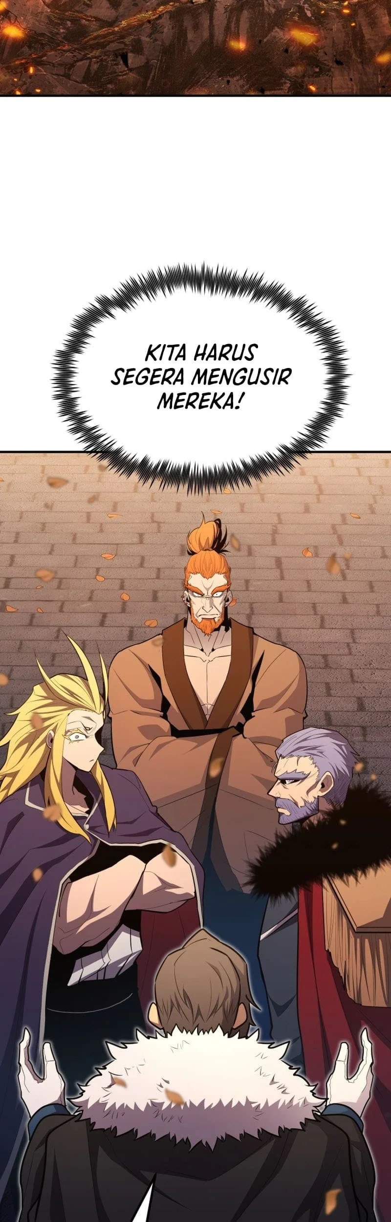 Standard of Reincarnation Chapter 100 - halaman 9