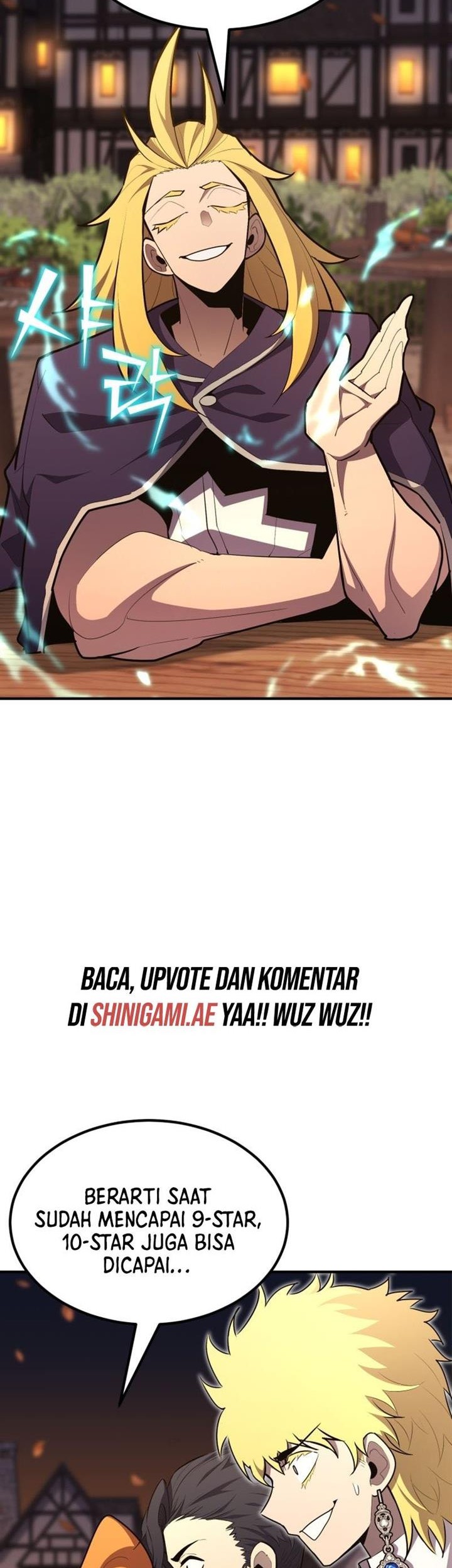 Standard of Reincarnation Chapter 101 - halaman 54