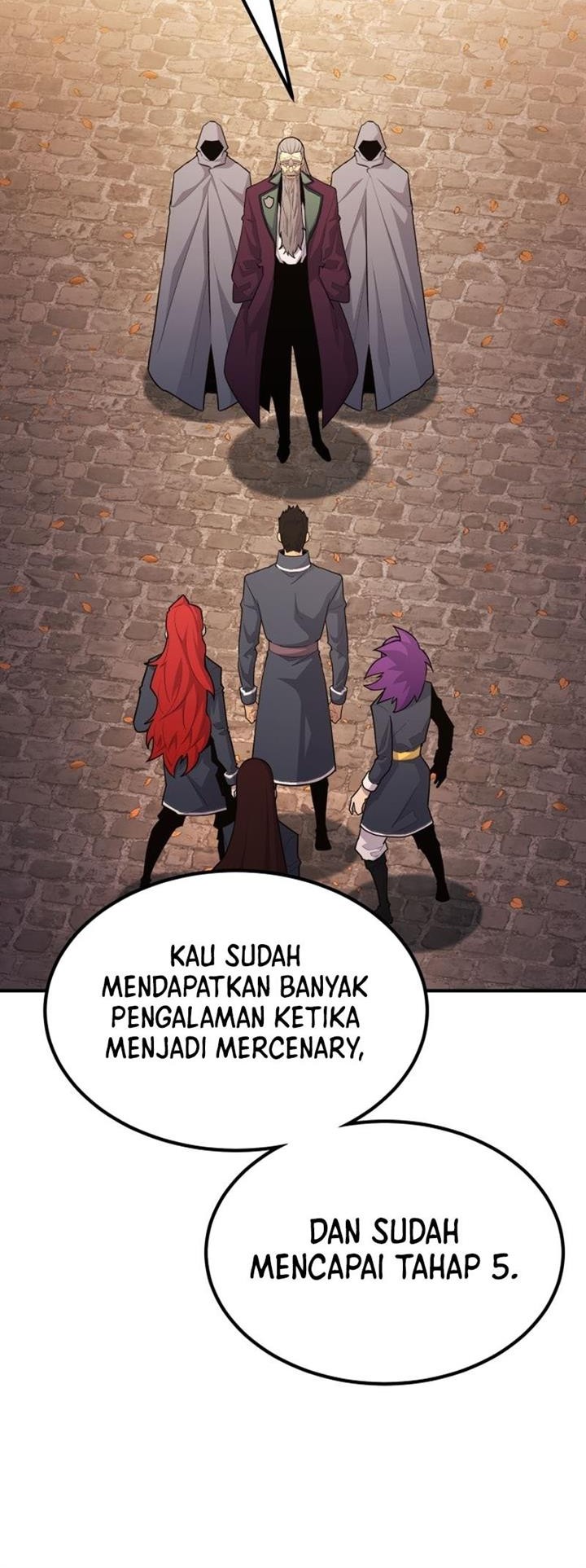 Standard of Reincarnation Chapter 101 - halaman 7