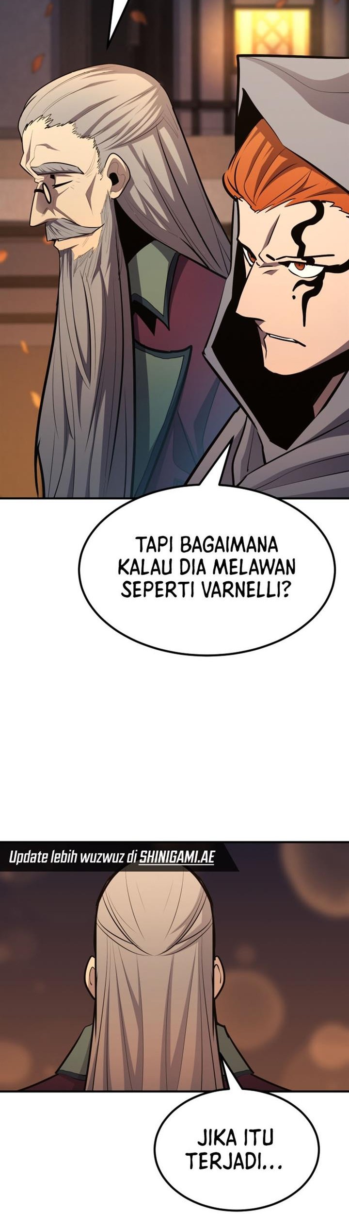 Standard of Reincarnation Chapter 102 - halaman 13