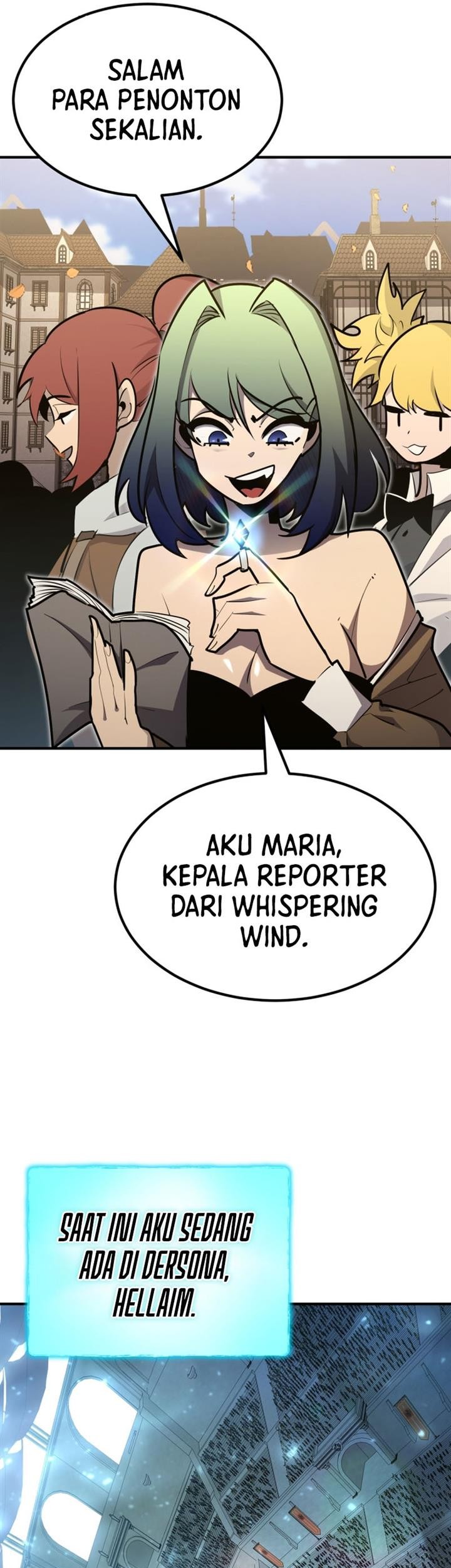 Standard of Reincarnation Chapter 102 - halaman 20