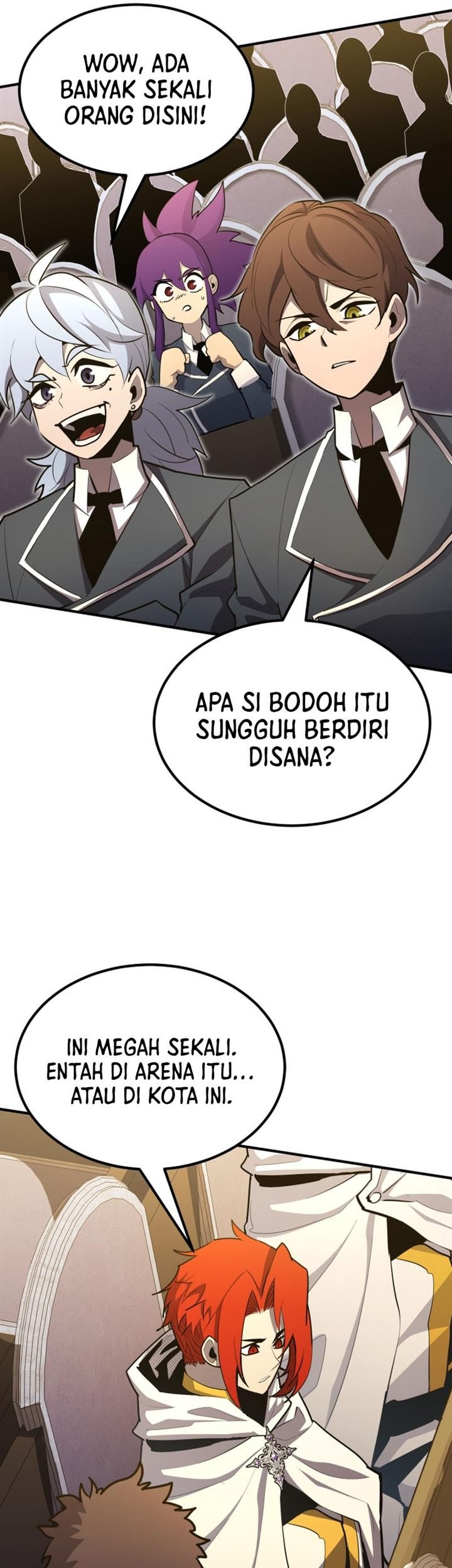 Standard of Reincarnation Chapter 102 - halaman 24