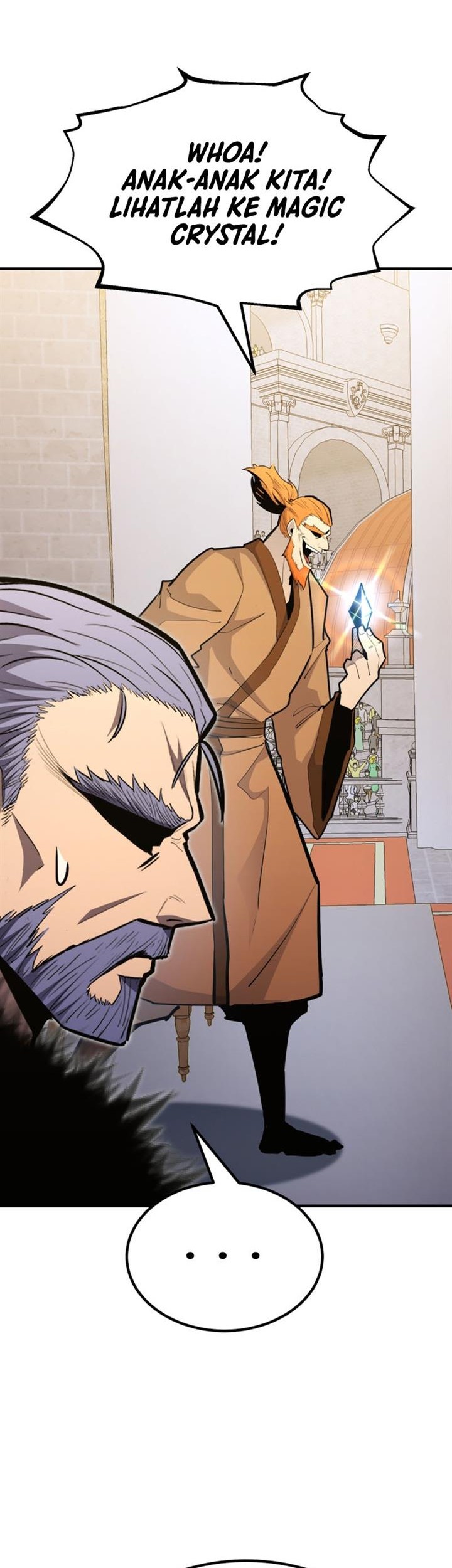 Standard of Reincarnation Chapter 102 - halaman 29