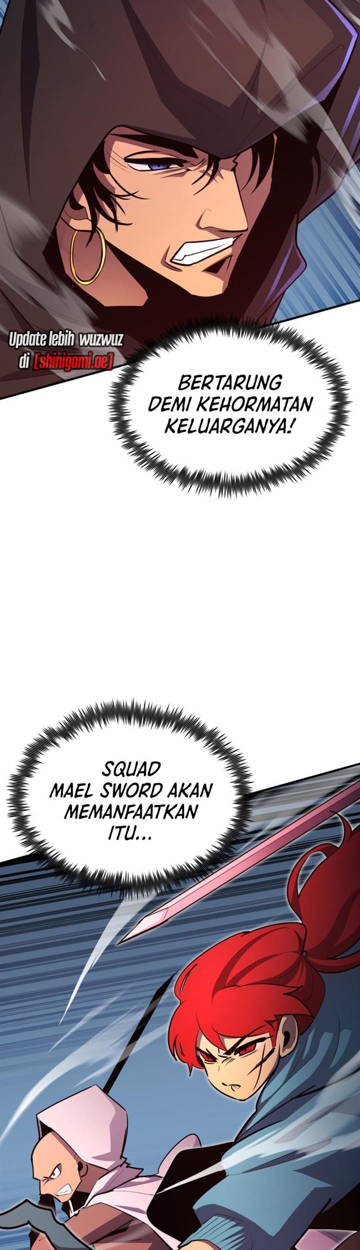Standard of Reincarnation Chapter 102 - halaman 58