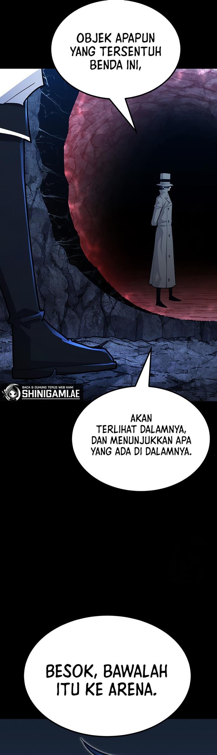 Standard of Reincarnation Chapter 103 - halaman 12