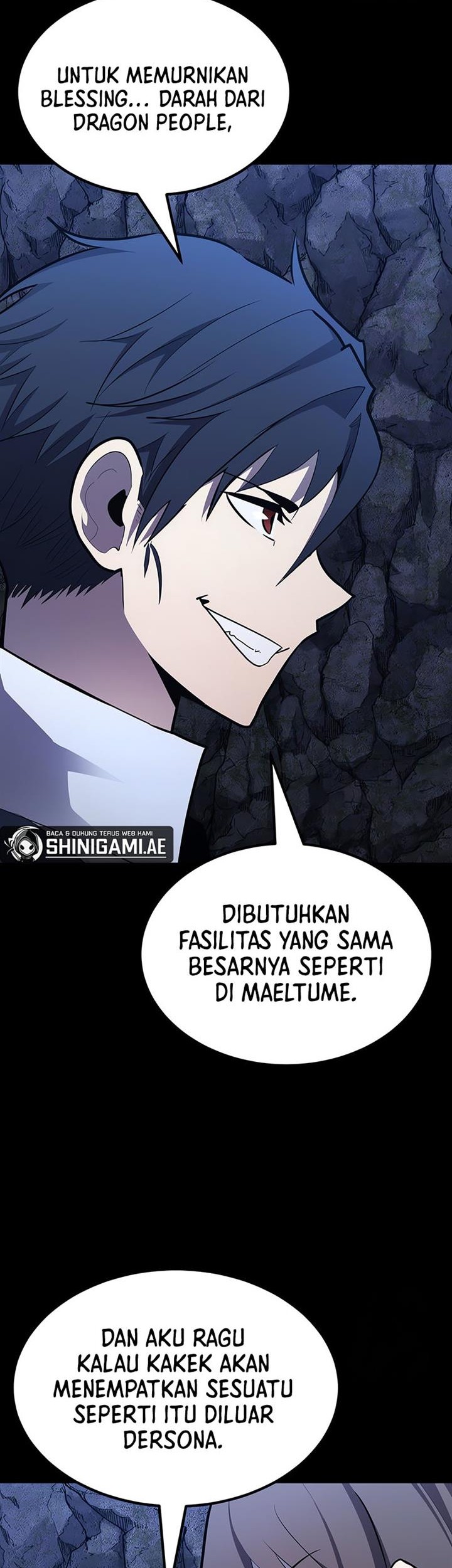 Standard of Reincarnation Chapter 103 - halaman 17