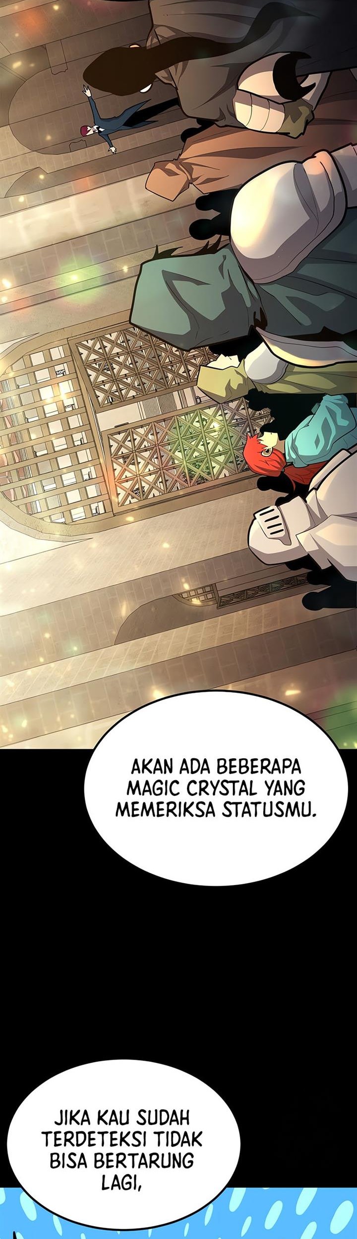 Standard of Reincarnation Chapter 103 - halaman 21