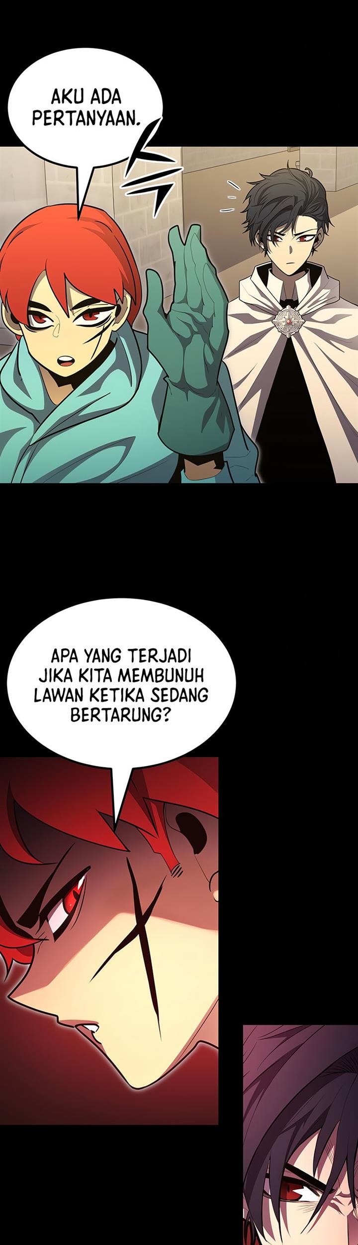 Standard of Reincarnation Chapter 103 - halaman 24