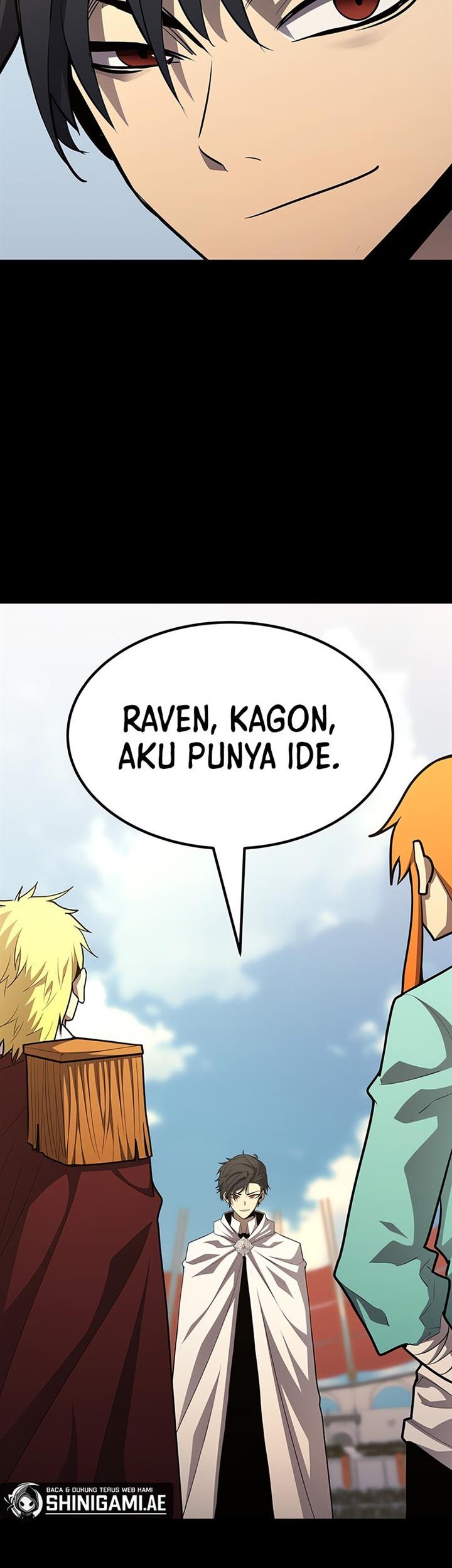 Standard of Reincarnation Chapter 103 - halaman 33