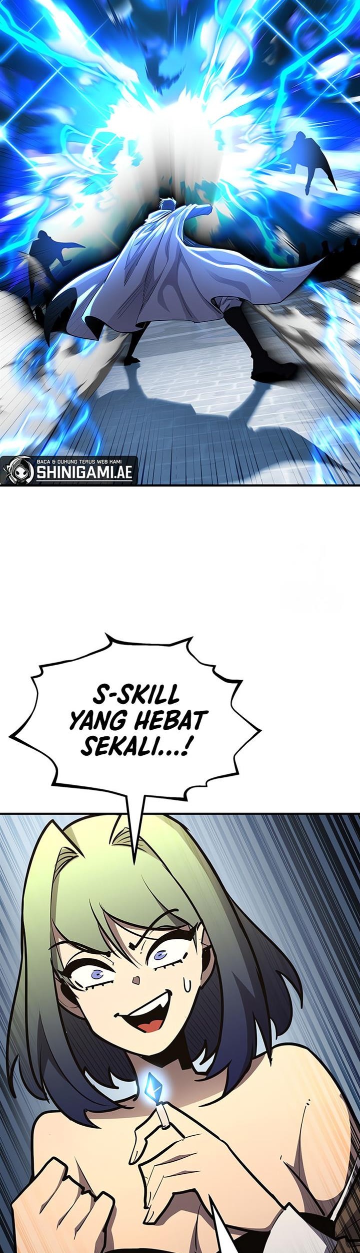 Standard of Reincarnation Chapter 103 - halaman 44