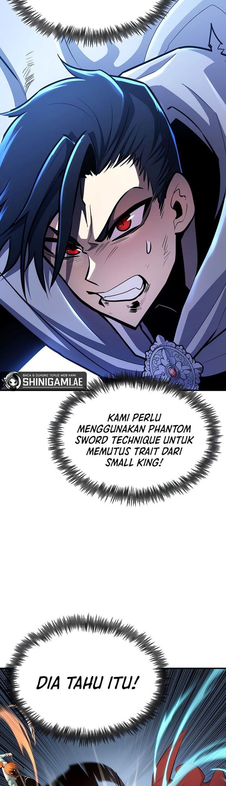 Standard of Reincarnation Chapter 105 - halaman 21