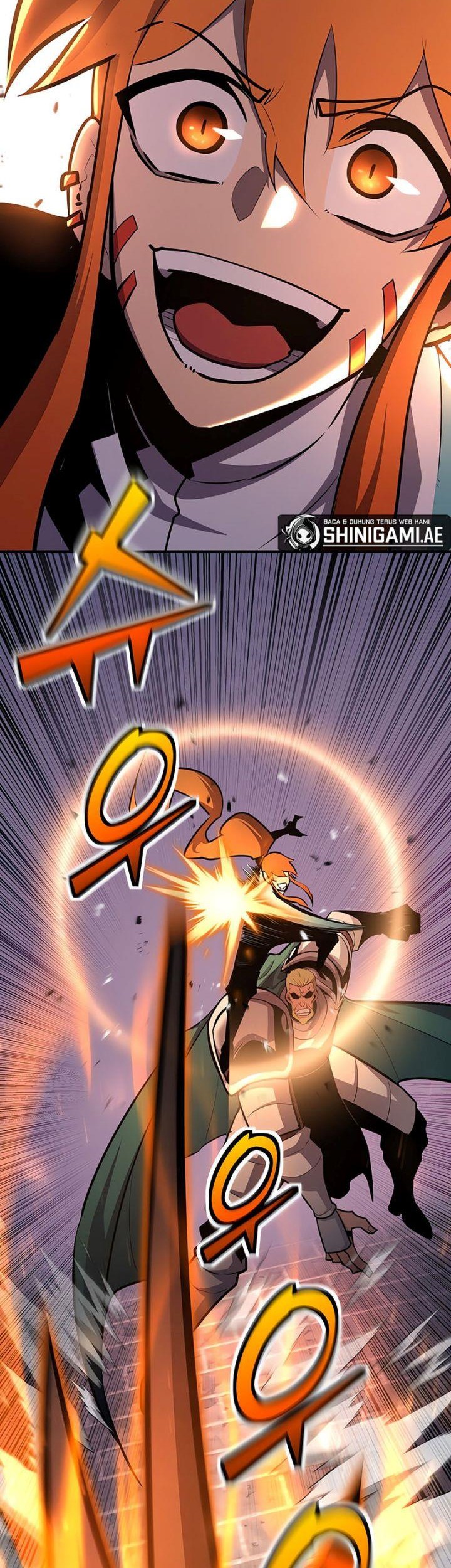 Standard of Reincarnation Chapter 105 - halaman 39