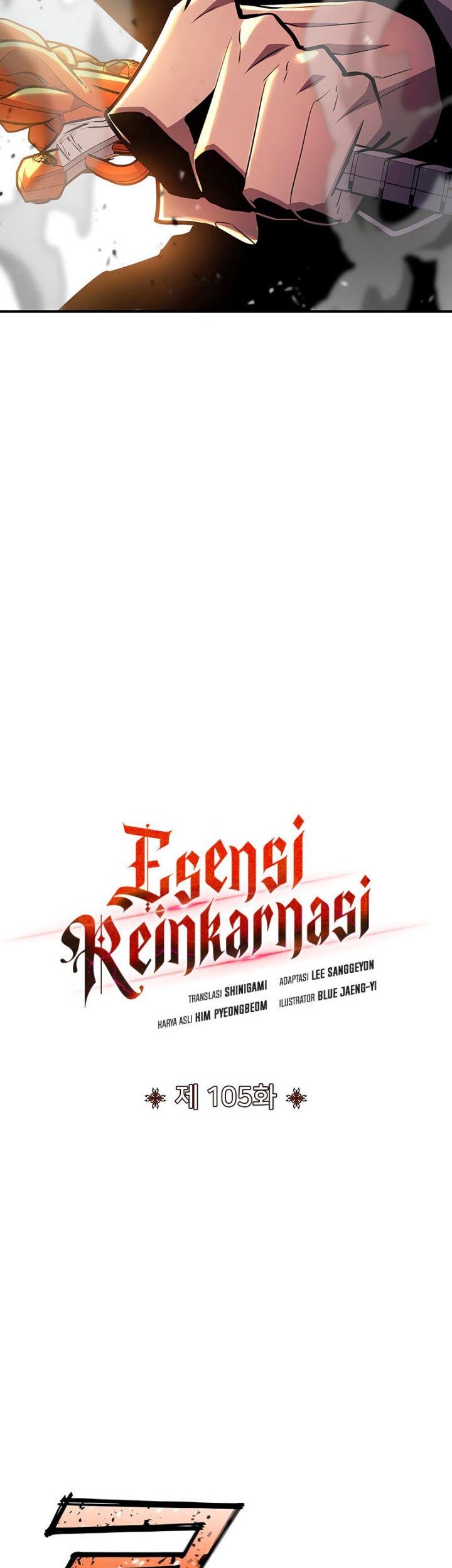 Standard of Reincarnation Chapter 105 - halaman 9