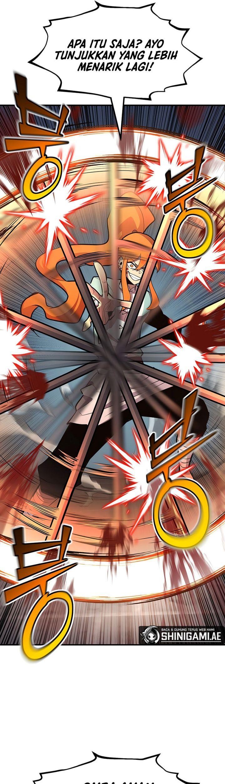 Standard of Reincarnation Chapter 106 - halaman 20