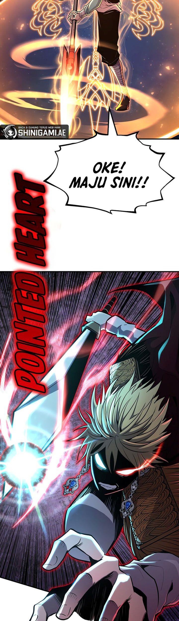 Standard of Reincarnation Chapter 106 - halaman 43