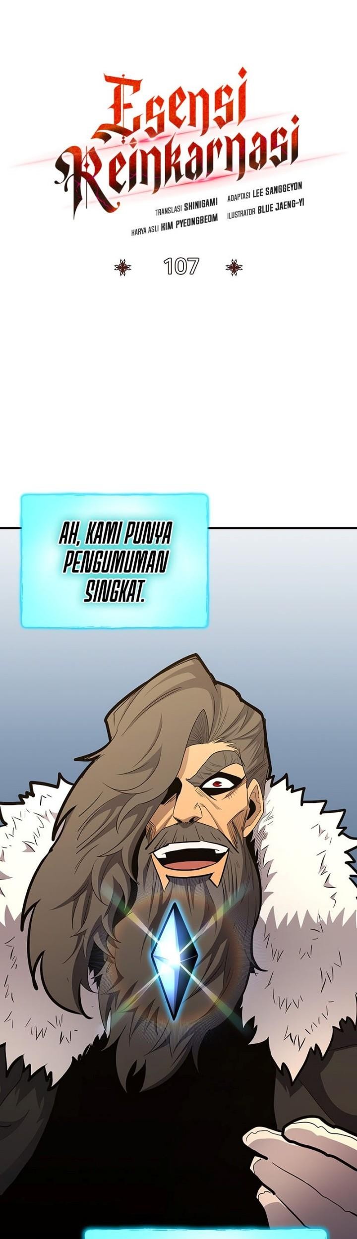 Standard of Reincarnation Chapter 107 - halaman 1