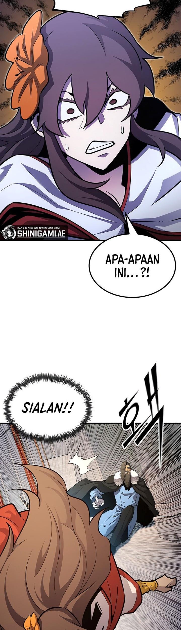 Standard of Reincarnation Chapter 107 - halaman 13