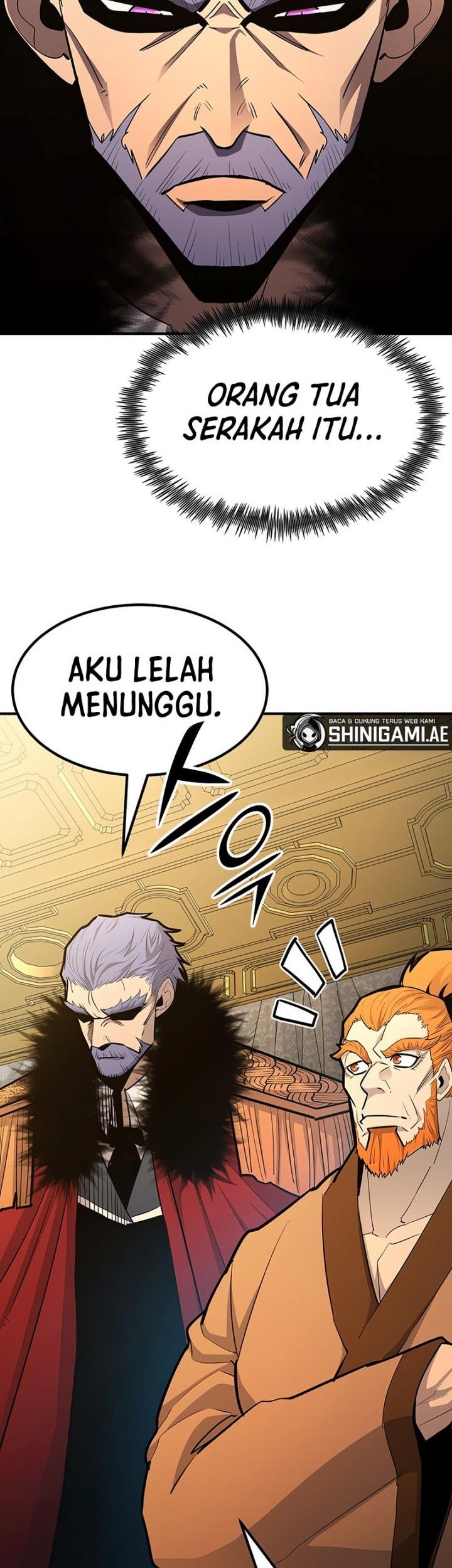 Standard of Reincarnation Chapter 107 - halaman 17