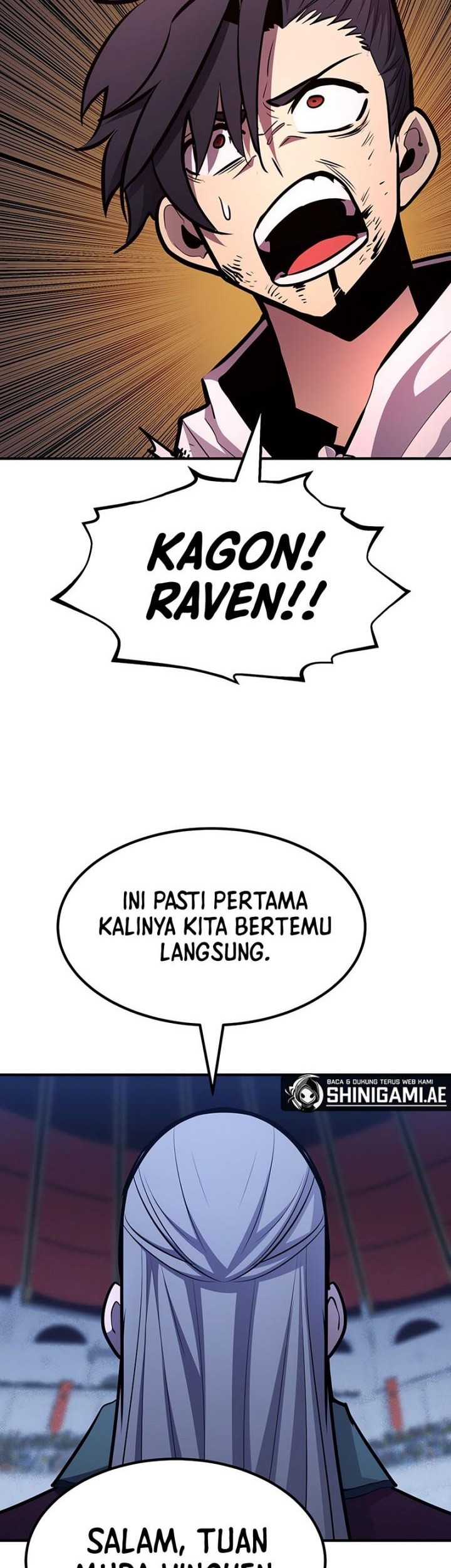 Standard of Reincarnation Chapter 107 - halaman 33