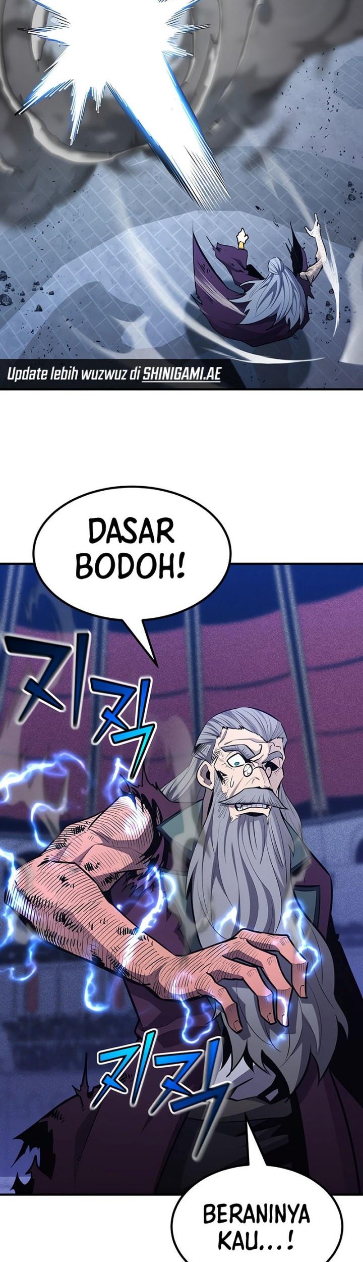 Standard of Reincarnation Chapter 107 - halaman 57