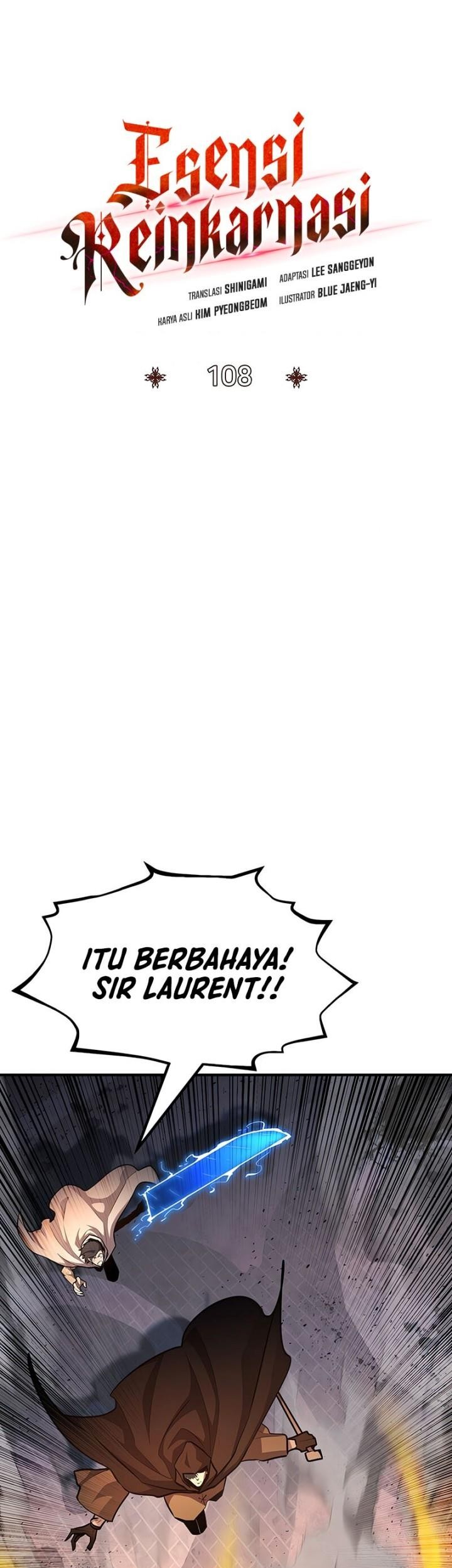 Standard of Reincarnation Chapter 108 - halaman 25