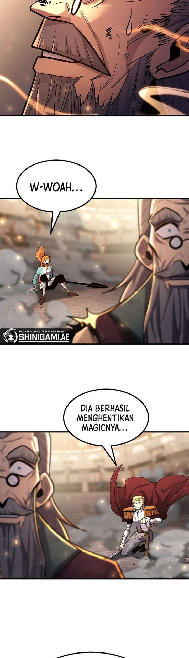 Standard of Reincarnation Chapter 108 - halaman 30