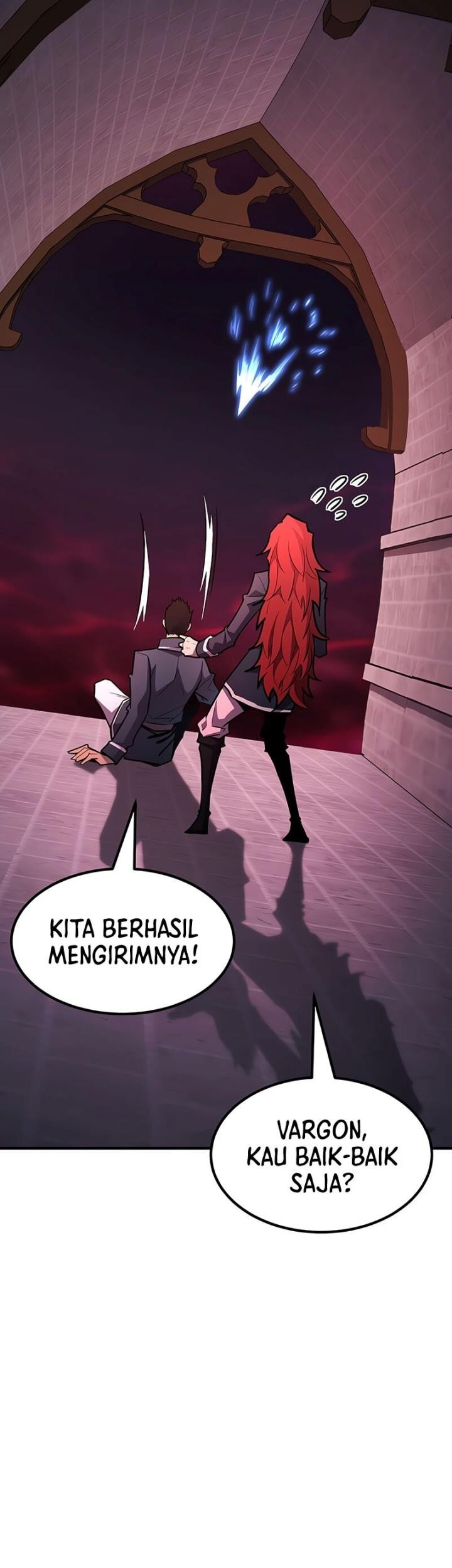 Standard of Reincarnation Chapter 108 - halaman 35