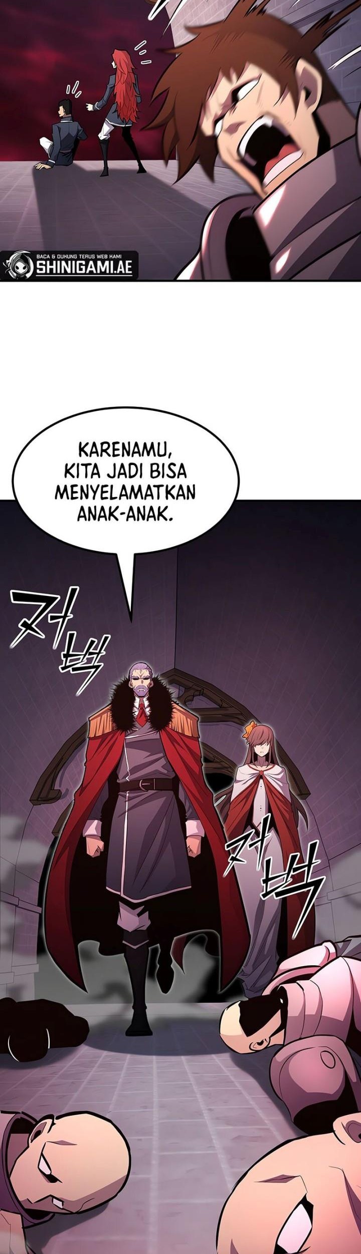 Standard of Reincarnation Chapter 108 - halaman 38