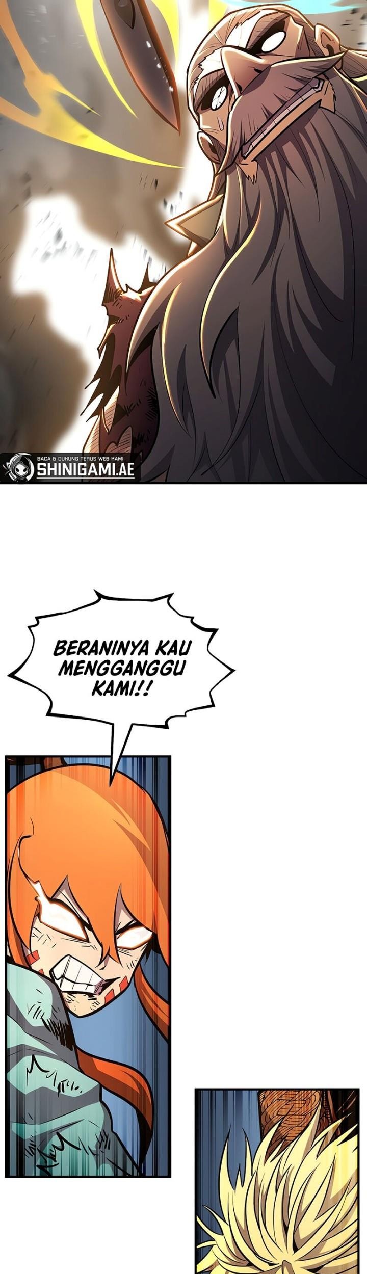 Standard of Reincarnation Chapter 108 - halaman 9