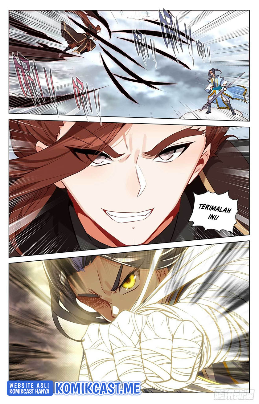 Standard of Reincarnation Chapter 109 - halaman 10